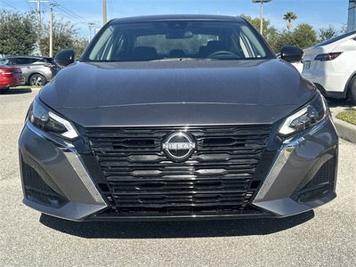 2025 Nissan Altima 2.5 S