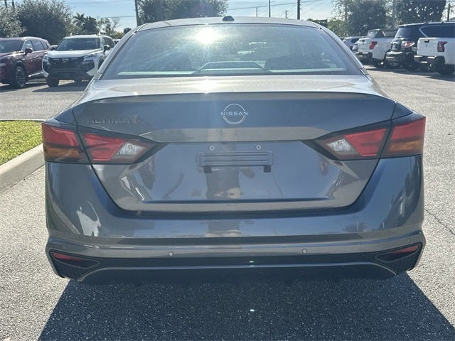 2025 Nissan Altima 2.5 S