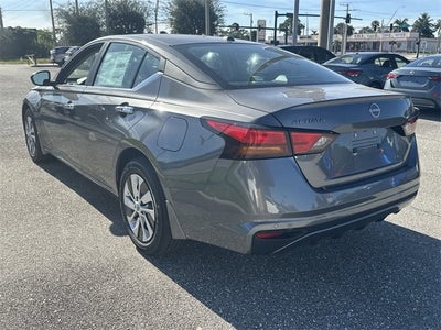 2025 Nissan Altima 2.5 S