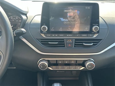 2025 Nissan Altima 2.5 S