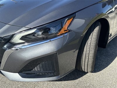 2025 Nissan Altima 2.5 S