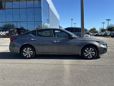 2025 Nissan Altima 2.5 S