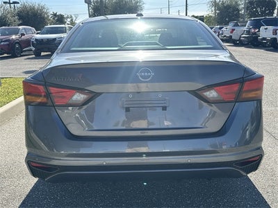 2025 Nissan Altima 2.5 S