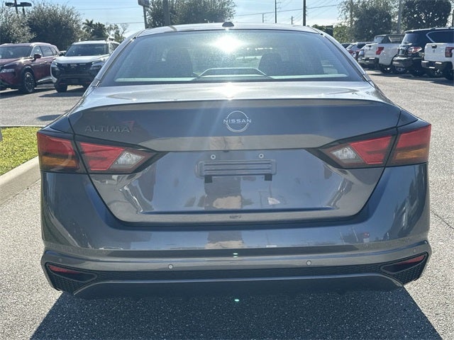 2025 Nissan Altima 2.5 S