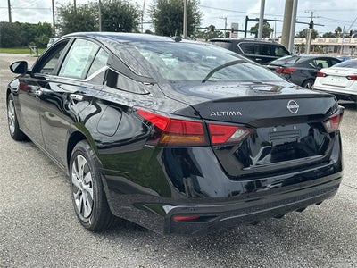 2025 Nissan Altima 2.5 S
