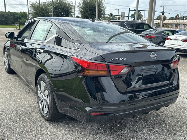 2025 Nissan Altima 2.5 S