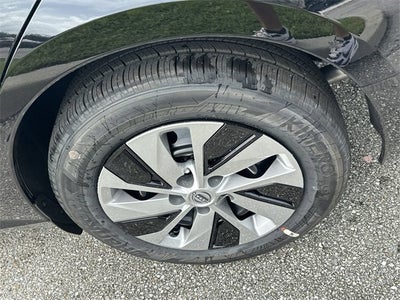 2025 Nissan Altima 2.5 S