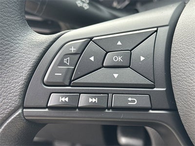 2025 Nissan Altima 2.5 S