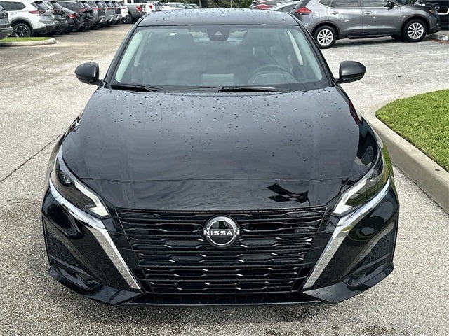 2025 Nissan Altima 2.5 S