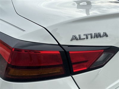 2025 Nissan Altima 2.5 S