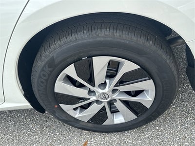 2025 Nissan Altima 2.5 S