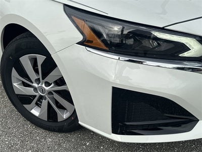 2025 Nissan Altima 2.5 S