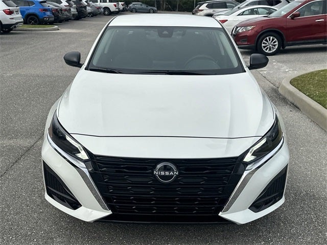 2025 Nissan Altima 2.5 S