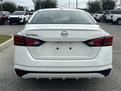 2025 Nissan Altima 2.5 S