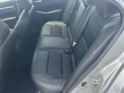 2025 Nissan Altima 2.5 SR