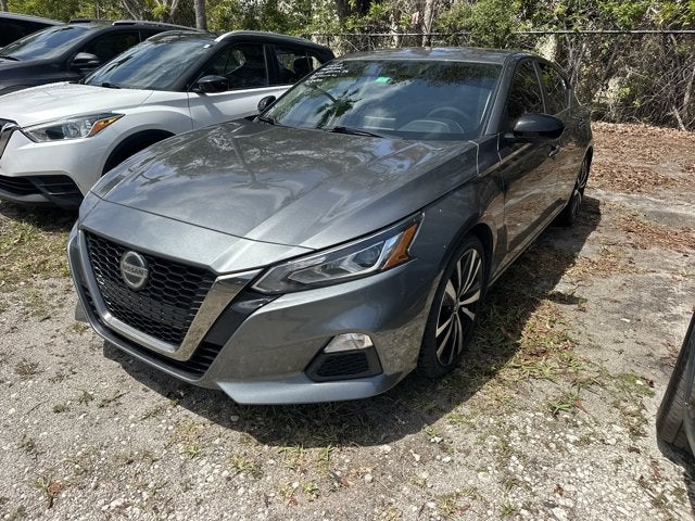 2022 Nissan Altima 2.5 SR
