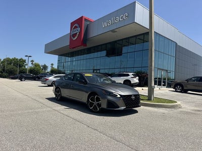 2023 Nissan Altima 2.5 SR