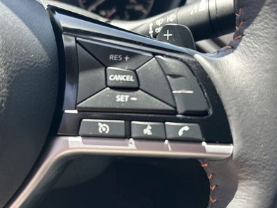 2023 Nissan Altima 2.5 SR
