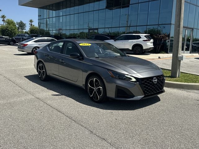 2023 Nissan Altima 2.5 SR