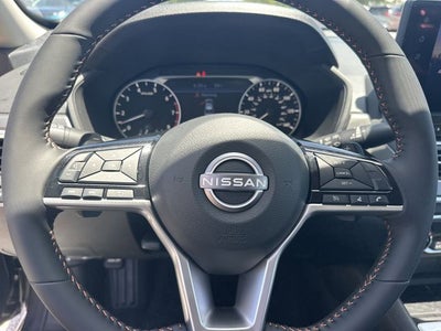 2026 Nissan Altima 2.5 SR