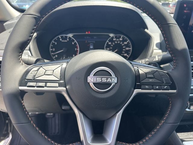 2026 Nissan Altima 2.5 SR