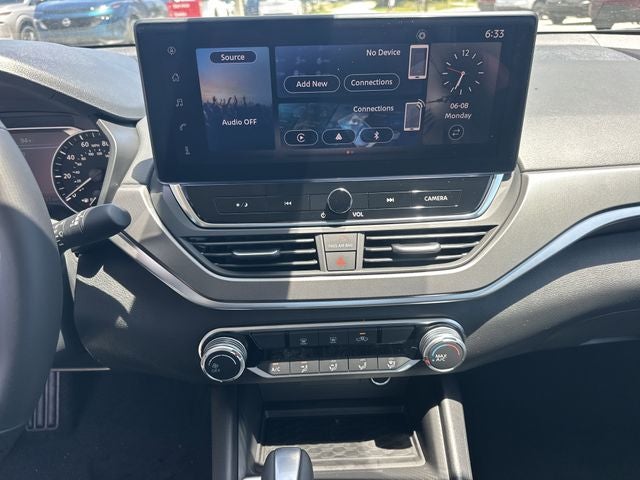 2026 Nissan Altima 2.5 SR