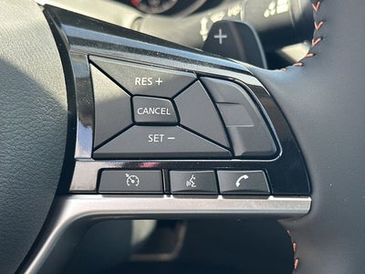 2026 Nissan Altima 2.5 SR