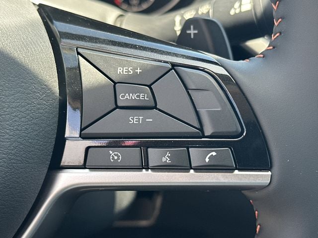 2026 Nissan Altima 2.5 SR