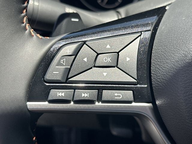 2026 Nissan Altima 2.5 SR