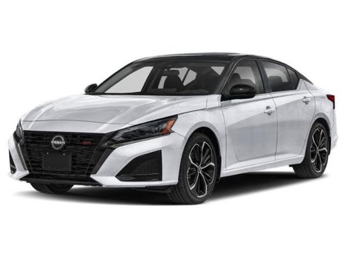 2026 Nissan Altima 2.5 SR