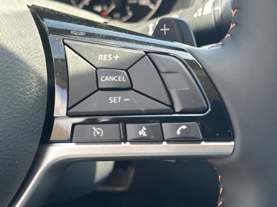 2026 Nissan Altima 2.5 SR