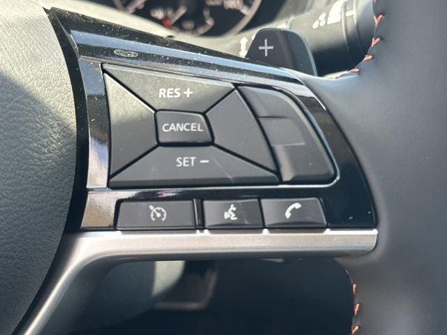 2026 Nissan Altima 2.5 SR