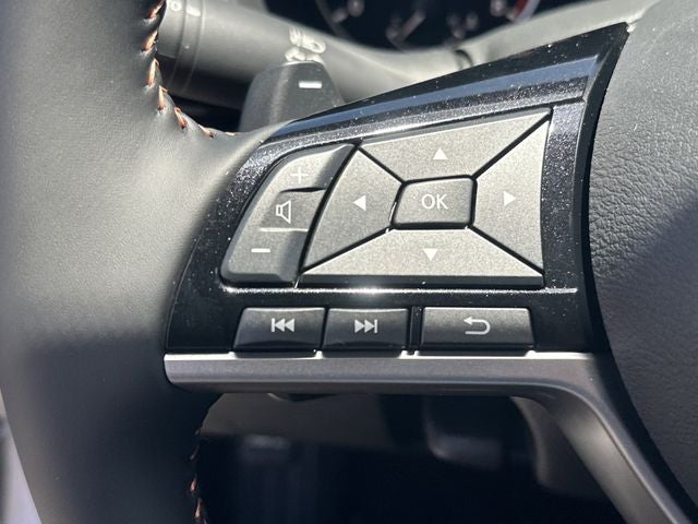 2026 Nissan Altima 2.5 SR