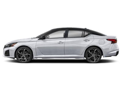 2026 Nissan Altima 2.5 SR