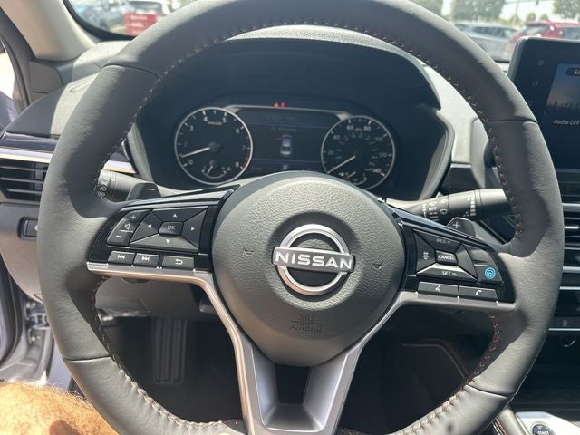 2026 Nissan Altima 2.5 SR