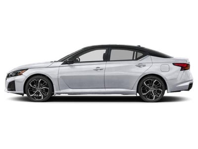 2026 Nissan Altima 2.5 SR