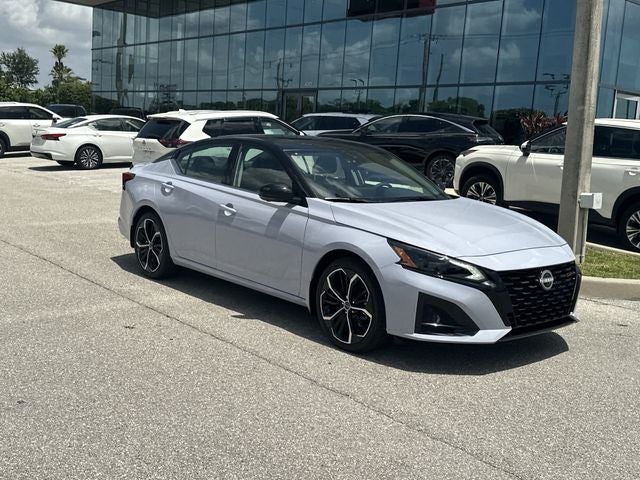 2026 Nissan Altima 2.5 SR