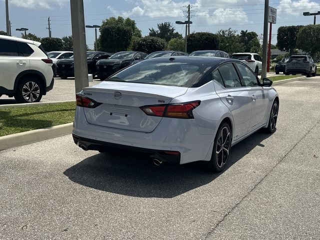 2026 Nissan Altima 2.5 SR
