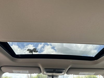 2026 Nissan Altima 2.5 SR