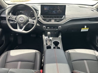 2026 Nissan Altima 2.5 SR