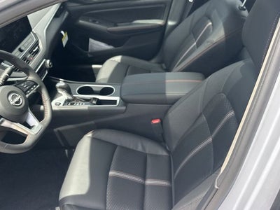 2026 Nissan Altima 2.5 SR