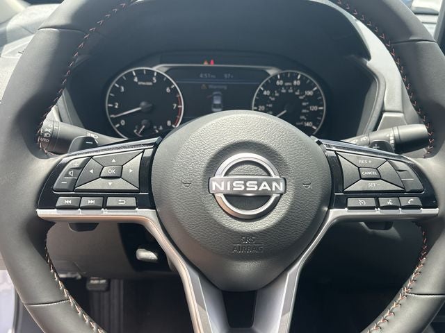 2026 Nissan Altima 2.5 SR