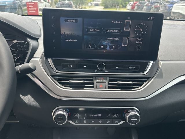 2026 Nissan Altima 2.5 SR