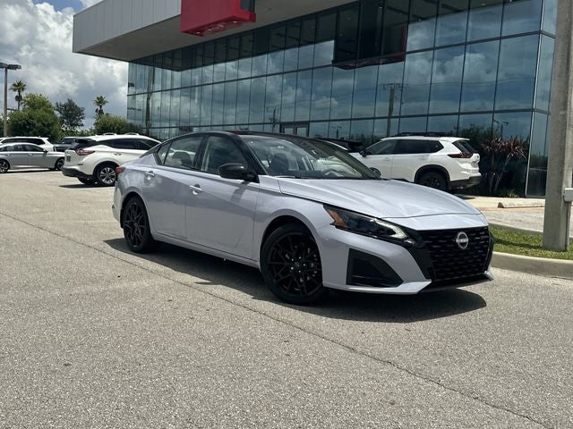 2026 Nissan Altima 2.5 SR