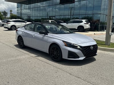 2026 Nissan Altima 2.5 SR