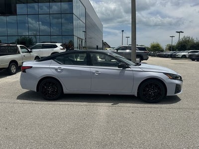 2026 Nissan Altima 2.5 SR