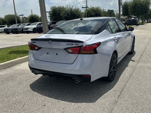 2026 Nissan Altima 2.5 SR
