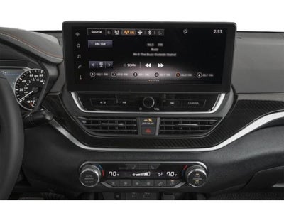 2026 Nissan Altima 2.5 SR