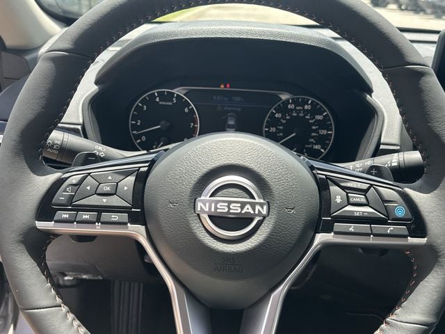 2026 Nissan Altima 2.5 SR