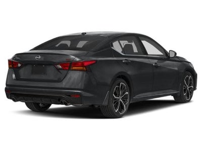 2026 Nissan Altima 2.5 SR